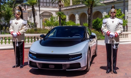 Ferrari Luce trong cơn bão truyền thông: Chấp nhận 